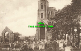 R606594 Wymondham Church. E. J. N. Nock. Stella Road - Wereld