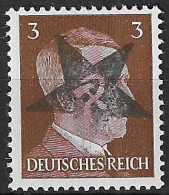 Allemagne/émission Locale Chemnitz Neuf ** MNH. Signé Richter. TB - Mint