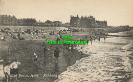 R607282 Beach. Hove. Paddling. Brighton Palace Series No. 95 - Wereld