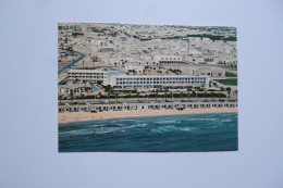 MONASTIR  - Bord De Mer  -  TUNISIE - Tunesië