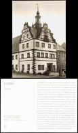 Sammelkarte Colditz Rathaus - Chronikkarte 1975 - Colditz