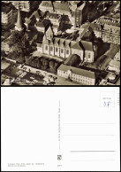 Ansichtskarte Essen (Ruhr) Luftbild Münsterkirche 1962 - Essen