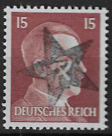 Allemagne/émission Locale Chemnitz Neuf ** MNH. Signé Richter. TB - Nuovi