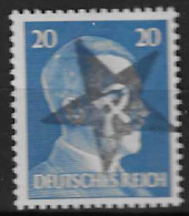 Allemagne/émission Locale Chemnitz Neuf ** MNH. Signé Richter. TB - Mint