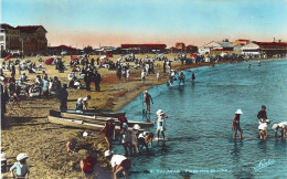 *CPA - 34 - PALAVAS LES FLOTS - La Plage Rive Gauche - Palavas Les Flots