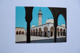 MONASTIR  -  Mosquée Bourguiba  -  TUNISIE - Túnez