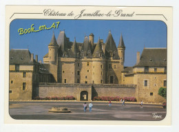 {91903} 24 Dordogne , Château De Jumilhac Le Grand ; Animée - Other & Unclassified