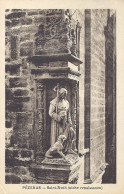 *CPA  - 34 - PEZENAS - Saint Roch - Niche Renaissance - Pezenas