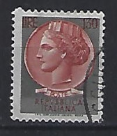 Italy 1966  Italia Turrita  (o) Mi.1202 - 1961-70: Used