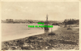 R606695 Harbour. Bude. Happithought Series. 1949 - World