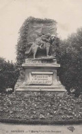 ASNIERES, CIMETIERE MONUMENT, BARRY LE CHIEN SAUVETEUR REF  15994 - Asnieres Sur Seine