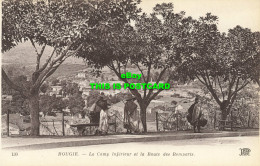 R606709 130. Bougie. Le Camp Inferieur Et La Route Des Remparts. ND. Phot. Neurd - World