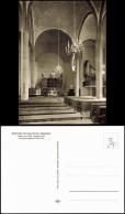 Ansichtskarte Bielefeld Altstädter Nicolai-Kirche, Altar Orgel 1965 - Bielefeld