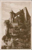 Hohnstein (Sächs. Schweiz) Burg Hohnstein (Sächsische Schweiz) - Jugendburg 1927 - Hohnstein (Saechs. Schweiz)