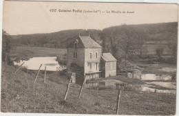 Loire Atlantique  : Guéméné - Penfao : Le Moulin  De Juzet - Autres & Non Classés