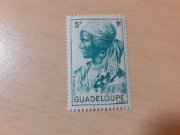 TIMBRE   GUADELOUPE       N  207    COTE  1,25   EUROS  NEUF  TRACE  CHARNIERE - Nuevos