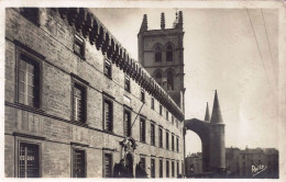 *CPA - 34 - MONTPELLIER - La Faculté De Médecine - Montpellier