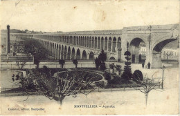 *CPA - 34 - MONTPELLIER - L'Aqueduc - Montpellier