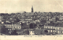 *CPA - 34 - MONTPELLIER - Vue Générale - Montpellier