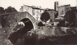 *CPA - 34 - LODEVE - Le Pont Montifort - Lodeve