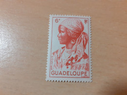 TIMBRE   GUADELOUPE       N  208    COTE  1,25   EUROS  NEUF  TRACE  CHARNIERE - Ungebraucht