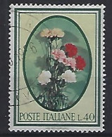 Italy 1966  Flora  (o) Mi.1207 - 1961-70: Oblitérés