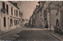 INDRE ET LOIRE-Bléré-L'Hôtel Du Boeuf Couronné - Bléré