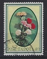 Italy 1966  Flora  (o) Mi.1207 - 1961-70: Usados