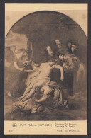 PR322/ RUBENS, *Le Christ Mort Sur Les Genoux De La Vierge*, Bruxelles, Musées Des Beaux-Arts - Paintings