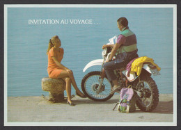 095987/ Moto, *Invitation Au Voyage…* - Motos