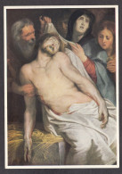 PR319/ RUBENS, Triptyque, Panneau Central, *Le Christ à La Paille*, Anvers, Museum Voor Schone Kunsten  - Malerei & Gemälde