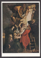 PR314/ RUBENS, Triptyque, Panneau Central, *La Descente De Croix*, Antwerpen, O.L. Vrouwkathedraal  - Malerei & Gemälde