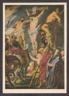 PR321/ RUBENS, *Le Christ En Croix, Dit Le Coup De Lance*, Anvers, Museum Voor Schone Kunsten  - Peintures & Tableaux