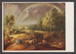 PR254/ RUBENS, *Landscape With Rainbow*, Londres, Wallace Collection - Malerei & Gemälde