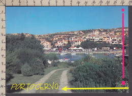 116256GF/ ARZACHENA, Porto Cervo - Autres & Non Classés