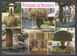 124758/ PROVENCE, Les Fontaines - Provence-Alpes-Côte D'Azur