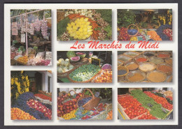 123762/ PROVENCE, Les Marchés - Provence-Alpes-Côte D'Azur