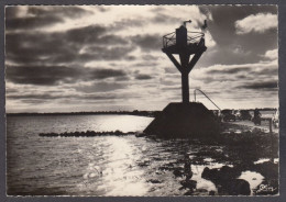 128392/ ILE DE NOIRMOUTIER, Contre-jour Sur Le Gois - Ile De Noirmoutier