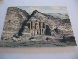 PETRA JORDAN - GIORDANIA 1962    Qui Entrate! - Jordania