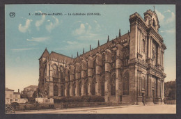 067232/ CHÂLONS-SUR-MARNE, La Cathédrale - Châlons-sur-Marne