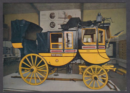 126405/ LUZERN, Verkehrshaus Der Schweiz, Achtplätzer Coupé-Landauer Der Schweiz. Postverwaltung - Luzern