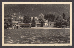 086686/ SATTENDORF Am Ossiachersee, Strandbad-Dorrekheim - Autres & Non Classés