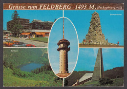 068941/ FELDBERG, Grüsse Vom - Feldberg