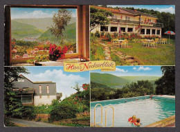 067159/ EBERBACH, Hotel-Pension *Höhencafe Neckarblick* - Eberbach