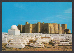 114294/ MONASTIR, Le Ribat Et Le Cimetière Marin  - Tunisia