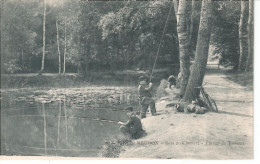 92  MEUDON  Bois De Clamart  Etang De Trivaux - Meudon