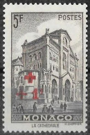 MONACO - CROIX-ROUGE - N° 212 - NEUF** MNH - Neufs