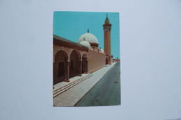 MONASTIR  -  Mosquée Bourguiba  -  TUNISIE - Túnez