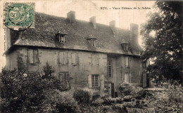 K0405 - RUY - D38 - Vieux Château De La SALIÈRE - Otros & Sin Clasificación