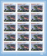 RUSSIA - 2021 - MINIATURE SHEET MNH ** - 950 Years Of Rybinsk, Yaroslavl Region - Nuevos